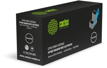Картридж лазерный Cactus CS-TK5370Y-MPS
