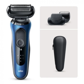 Бритва сетчатая Braun Series 6 61-B1500s