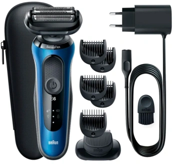 Бритва сетчатая Braun Series 6 61-B1500s