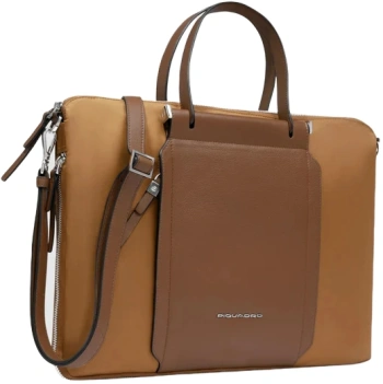 Деловая сумка женская Piquadro Lyra CA4021W92T/CU с отделением для ноутбука 15.6