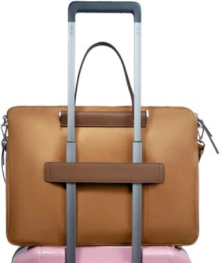 Деловая сумка женская Piquadro Lyra CA4021W92T/CU с отделением для ноутбука 15.6