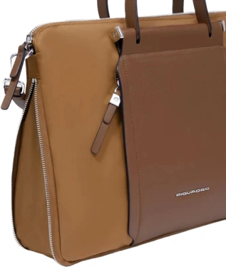 Деловая сумка женская Piquadro Lyra CA4021W92T/CU с отделением для ноутбука 15.6