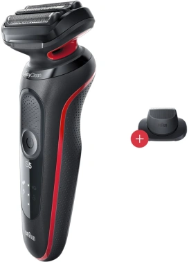 Бритва сетчатая Braun Series 5 51-R1200S