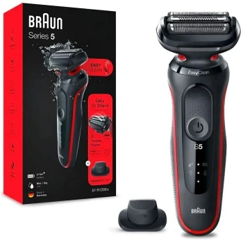 Бритва сетчатая Braun Series 5 51-R1200S