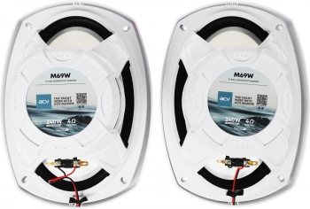 Колонки автомобильные ACV Marine M69