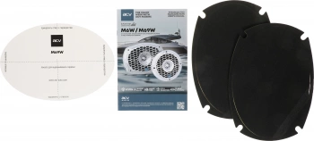 Колонки автомобильные ACV Marine M69