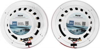 Колонки автомобильные ACV Marine M6