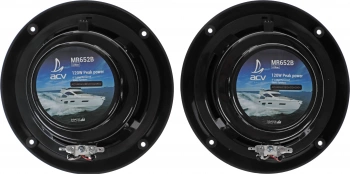 Колонки автомобильные ACV Marine MR652