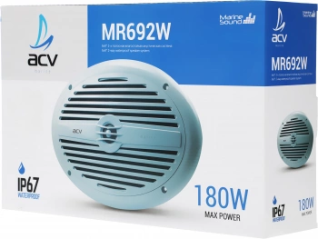 Колонки автомобильные ACV Marine MR692