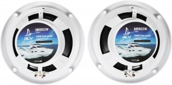 Колонки автомобильные ACV Marine MR802