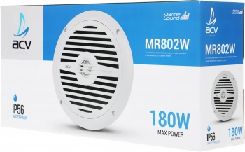 Колонки автомобильные ACV Marine MR802