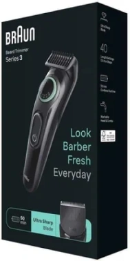 Триммер Braun Series 3 BT3411