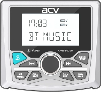 Автомагнитола ACV MARINE AMR-602SW