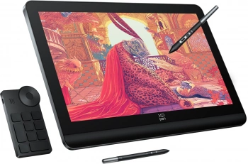 Графический планшет-монитор XPPen Artist Pro 19