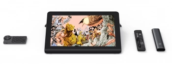 Графический планшет-монитор XPPen Artist Pro 16