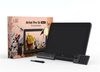Графический планшет-монитор XPPen Artist Pro 16