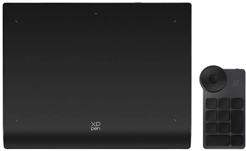 Графический планшет XPPen Deco Pro (2-е поколение) MW