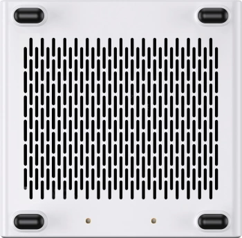 ПК Мини Chuwi UBox Ryzen 5 6600H (3.3) 16Gb SSD256Gb 660M без ОС 2x2.5GbitEth WiFi BT 90W белый/черный