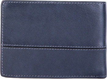 Кошелек мужской Piquadro Philip PU1392W136R/BLU синий натур.кожа