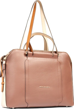 Деловая сумка женская Piquadro Circle BD4574W92/MBE с отделением для ноутбука 14