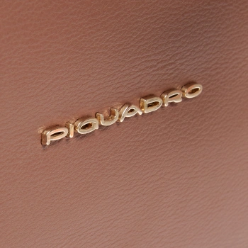 Деловая сумка женская Piquadro Circle BD4574W92/MBE с отделением для ноутбука 14