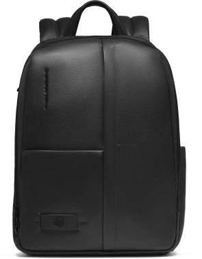 Рюкзак мужской Piquadro Russel CA6765W137/N черный кожа