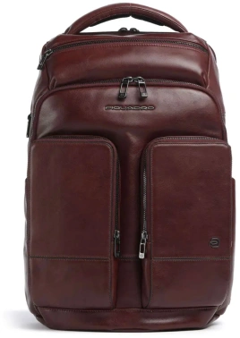 Рюкзак мужской Piquadro Philip CA6797W136/M коричневый кожа