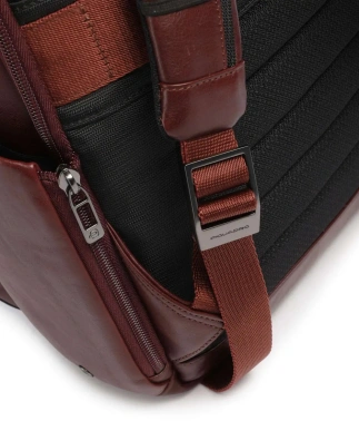 Рюкзак мужской Piquadro Philip CA6797W136/M коричневый кожа