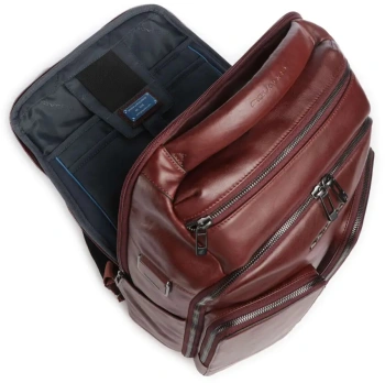 Рюкзак мужской Piquadro Philip CA6797W136/M коричневый кожа