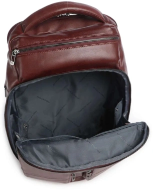 Рюкзак мужской Piquadro Philip CA6797W136/M коричневый кожа