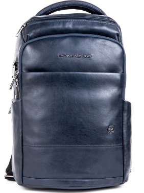 Рюкзак мужской Piquadro Philip CA6795W136/BLU синий кожа