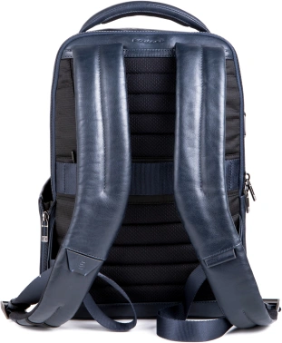 Рюкзак мужской Piquadro Philip CA6795W136/BLU синий кожа