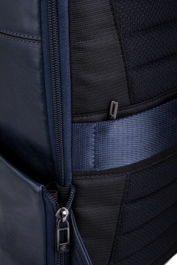 Рюкзак мужской Piquadro Philip CA6795W136/BLU синий кожа