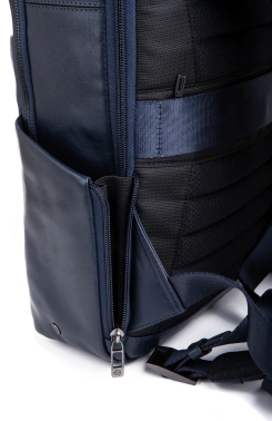 Рюкзак мужской Piquadro Philip CA6795W136/BLU синий кожа