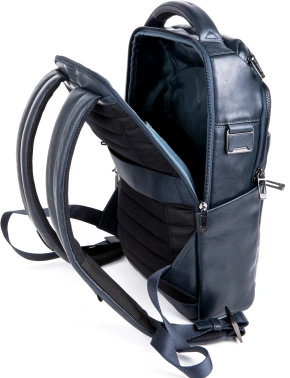 Рюкзак мужской Piquadro Philip CA6795W136/BLU синий кожа