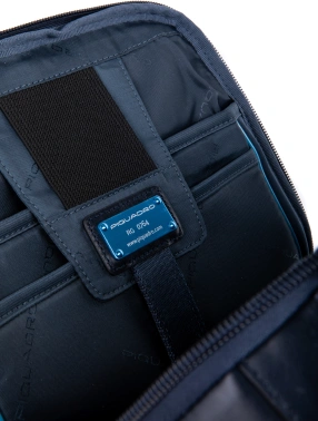 Рюкзак мужской Piquadro Philip CA6795W136/BLU синий кожа