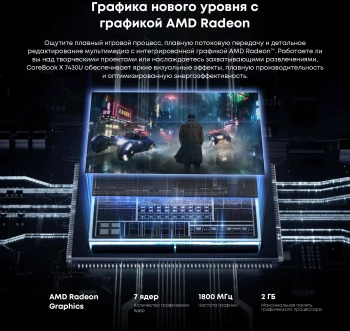 Ноутбук Chuwi Corebook  X 14