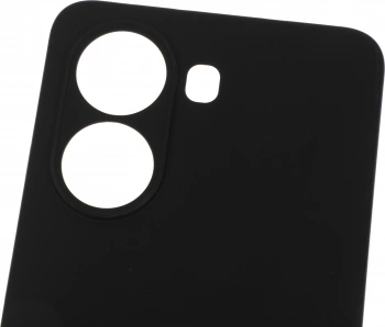 Чехол (клип-кейс) BoraSCO для Xiaomi Poco X7 Pro 5G Silicone Case