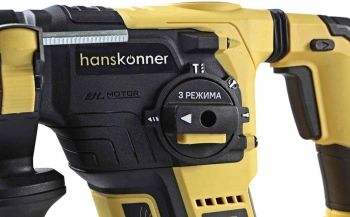 Перфоратор Hanskonner HRH1827BL