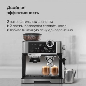 Кофеварка рожковая BQ CM5002