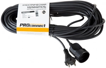 Удлинитель силовой PROconnect PROc-Uc
