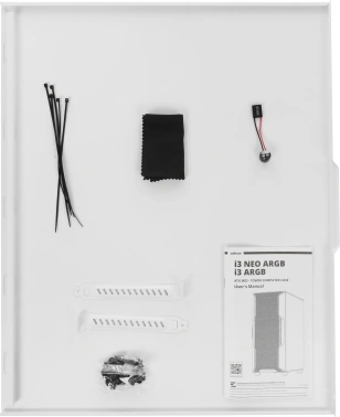 Корпус Zalman i3 Neo