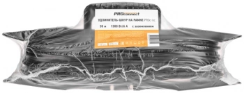 Удлинитель силовой PROconnect PROc-Uc