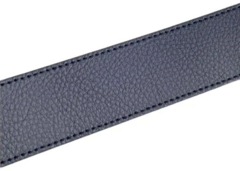 Ремень мужской Piquadro Modus CU6744MOS/BLU 125х3.5см синий натур.кожа