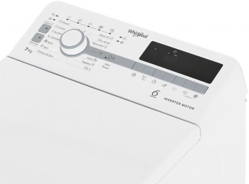 Стиральная машина Whirlpool TDLR 7231BS EU