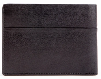 Кошелек мужской Piquadro Harper PU257APR/N черный натур.кожа