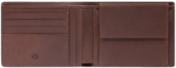 Клатч мужской Piquadro Blue Square AC2141B2R/CU4 табачный натур.кожа