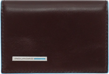 Ключница Piquadro Blue Square PC1396B2/MO коричневый натур.кожа