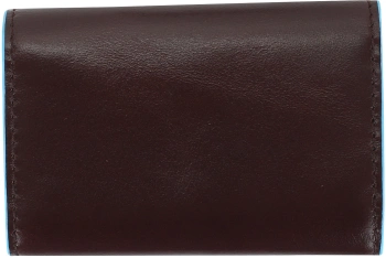 Ключница Piquadro Blue Square PC1396B2/MO коричневый натур.кожа