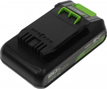Батарея аккумуляторная Greenworks  G24HP2
